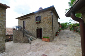 LA CASA NEL BORGO Cortona